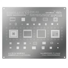 شابلون مکانیک سی پی یو MECHANIC S24-32 Exynos / Qualcomm CPU