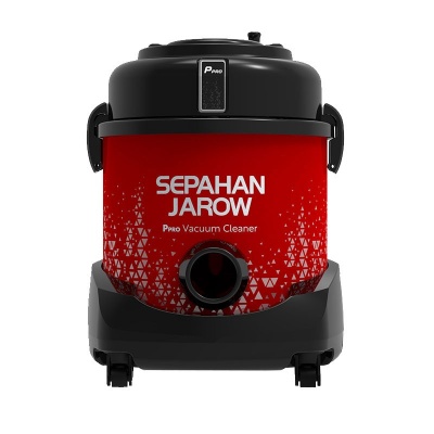 جاروبرقی سطلی سپاهان جارو مدل Sepahan Jarow P Pro