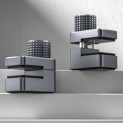 ست گیره نگهدارنده ال سی دی 4 عددی کیانلی مدل QiANLi iClamp Plus