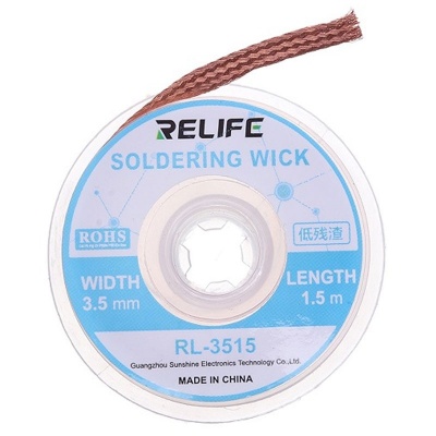 سیم قلع کش ریلایف مدل RELIFE RL-3515