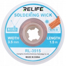 سیم قلع کش ریلایف مدل RELIFE RL-3515