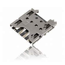 کانکتور سیمکارت بلک بری BlackBerry Z10 Sim Connector