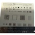 شابلون مکانیک آیفون MECHANIC S24 0.12MM iPhone 8 / 8 Plus