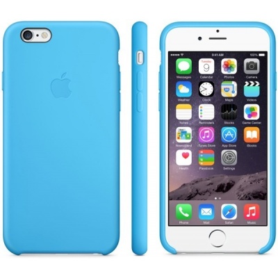 کیس محافظ Silicone برای iphone 6S