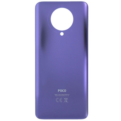 درب پشت شیائومی Xiaomi Poco F2 Pro