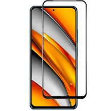 محافظ صفحه شیائومی Xiaomi Poco F3 9D Glass