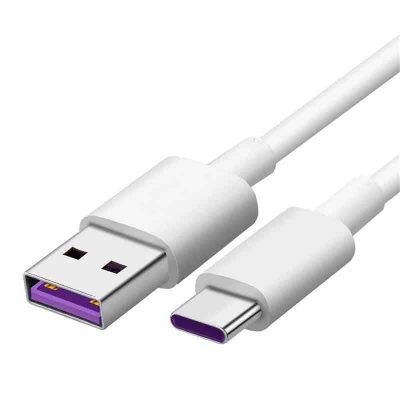 کابل سوپر فست DC12WK-G Super Fast 5A Type-C Cable