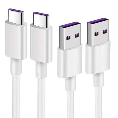 کابل سوپر فست DC12WK-G Super Fast 5A Type-C Cable