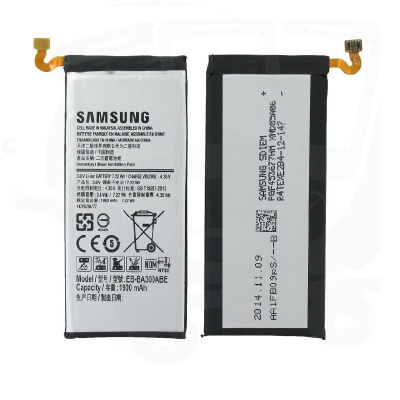 باتری مخصوص Samsung Galaxy A3 / A300