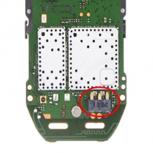 کانکتور باتری نوکیا Nokia 1280