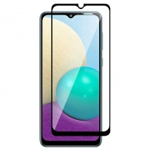 محافظ صفحه Samsung Galaxy A02 / A02s / A022 / A025 9D Glass