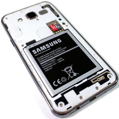 باتری مخصوص Samsung Galaxy J5