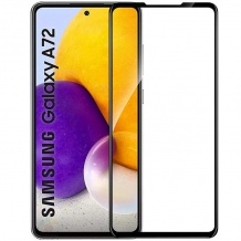 محافظ صفحه Samsung Galaxy A72 4G / A72 5G / A725 / A726 9D