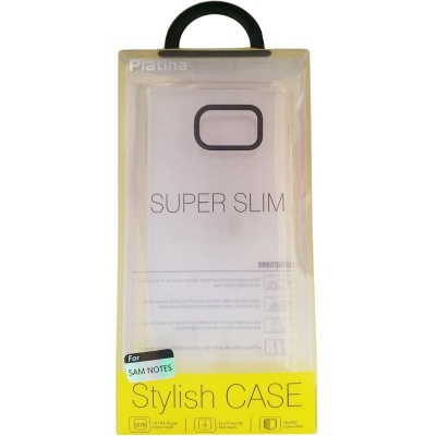 کیس ژله ای Super Slim مخصوص Note 5