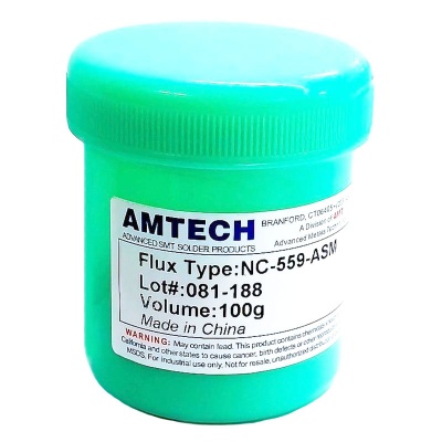 خمیر فلکس امتک مدل AMTECH NC-559-ASM