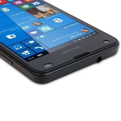 محافظ صفحه نمایش گلس LUMIA 550