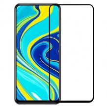 محافظ صفحه Xiaomi Redmi Note 9S / Redmi Note 9 Pro 9D