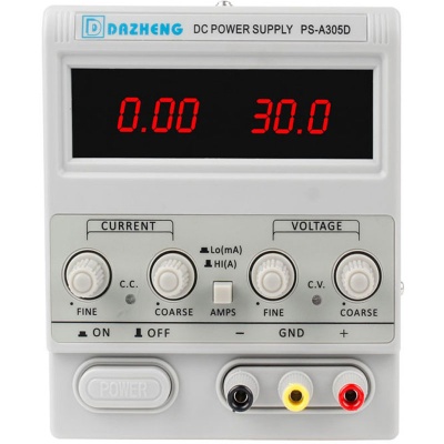 منبع تغذیه داژنگ مدل DAZHENG PS-A305D