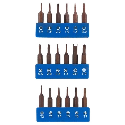 ست پیچ گوشتی و ابزار 26 عددی سانشاین مدل SUNSHINE SS-5116