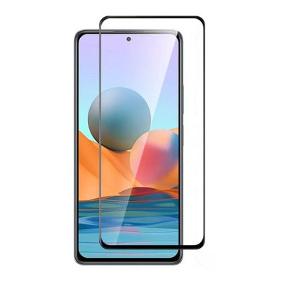 محافظ صفحه Xiaomi Redmi Note 10 Pro 9D