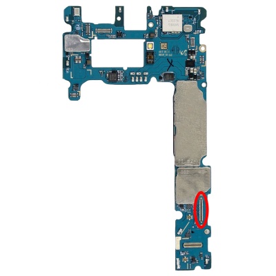 کانکتور ال سی دی سامسونگ Samsung Galaxy Note 8 / N950