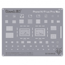 شابلون کیانلی آیفون QiANLi iPhone 14 / 14 Plus / 14 Pro / 14 Pro Max