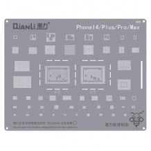 شابلون کیانلی آیفون QiANLi QS209 iPhone 14 / 14 Plus / 14 Pro / 14 Pro Max