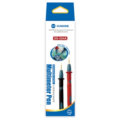 پراب مولتی متر سانشاین مدل SUNSHINE SS-024A