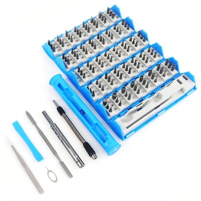 ست پیچ گوشتی 128 عددی سانشاین مدل SUNSHINE SS-5120