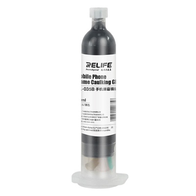 چسب سرنگی ال سی دی منحنی ریلایف مدل RELIFE RL-035B