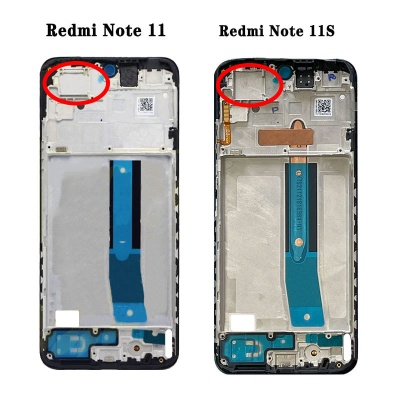 فریم ال سی دی شیائومی Xiaomi Redmi Note 11