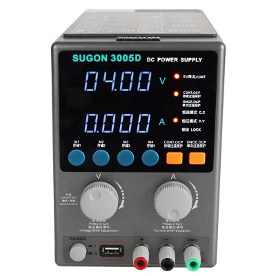 منبع تغذیه سوگون مدل SUGON 3005D