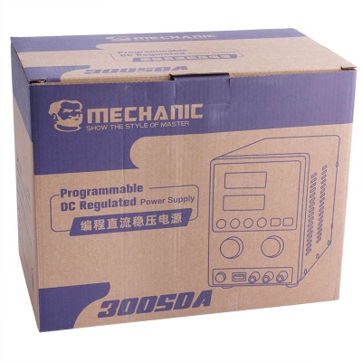 منبع تغذیه مکانیک مدل MECHANIC 3005DA