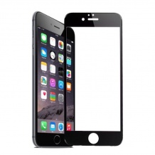 محافظ صفحه رنگی Glass برند ROCK Space برای iPhone 6 / 6S