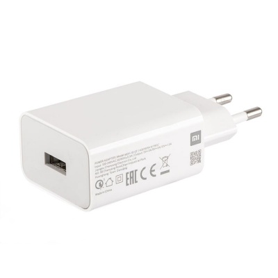 شارژر و کابل اصلی شیائومی 18 وات مدل Xiaomi MDY-10-EF Charger