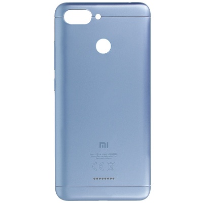 درب پشت شیائومی Xiaomi Redmi 6