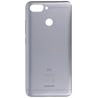 درب پشت شیائومی Xiaomi Redmi 6