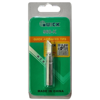 نوک هویه سر کاتری کوییک مدل Quick 960-K