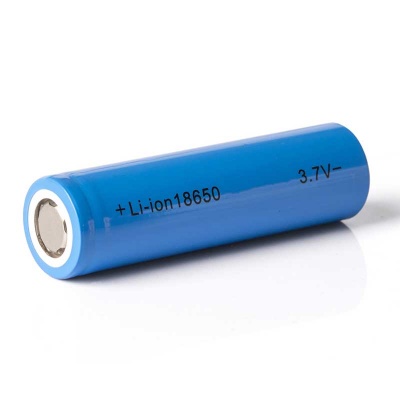باتری لیتیوم یون با ظرفیت 1750mAh سایز 18650