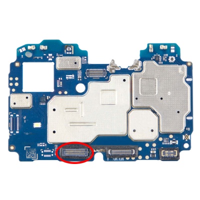 کانکتور ال سی دی سامسونگ Samsung Galaxy A03 Core / A032