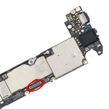 کانکتور ال سی دی شیائومی Xiaomi Mi Note 10 Lite