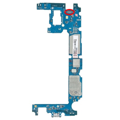 کانکتور ال سی دی سامسونگ Samsung Galaxy J8 / J810