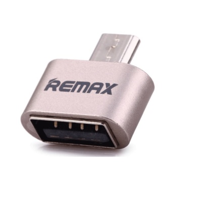 مبدل  USB to Micro USB OTG مارک REMAX