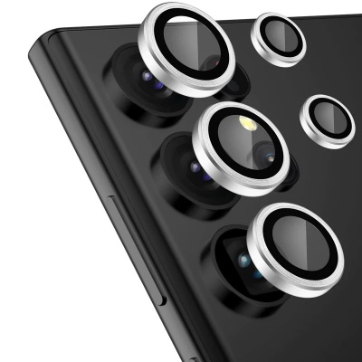 محافظ لنز فلزی دوربین سامسونگ  Galaxy S23 Ultra / S918