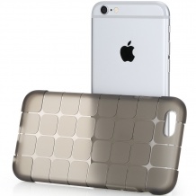 کیس محافظ ژله ای iphone 6 / 6S Rock Space Cubee
