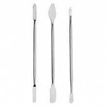 ست قاب باز کن و اسپاتول فلزی 3 عددی Kaisi مدل K-X1473