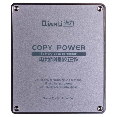 پروگرمر باتری اپل آیفون کیانلی مدل QiANLi Copy Power iPhone 11 / iPhone 12 / iPhone 13 Series