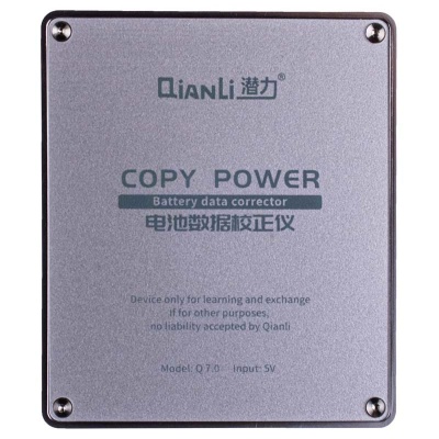 پروگرمر باتری اپل آیفون کیانلی مدل QiANLi Copy Power iPhone 11 / iPhone 12 / iPhone 13 Series