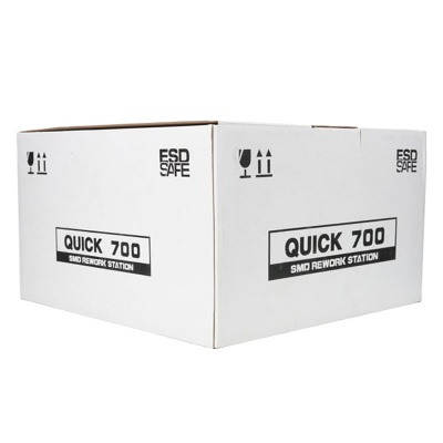دستگاه هیتر و هویه کوییک مدل Quick 700