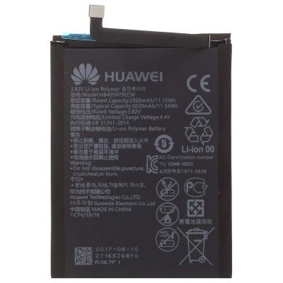 باتری هوآوی Huawei Y5 2018 / Y5 Prime 2018 HB405979ECW